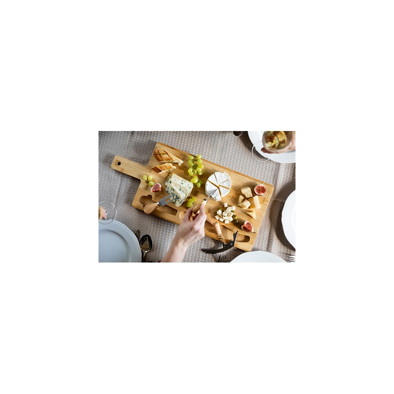 Bambusowy zestaw do sera | Tamsin