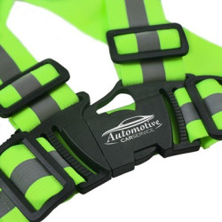 Kamizelka szelki odblaskowe | Hugh