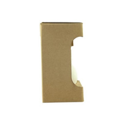 Ceramiczne naczynie do nawadniania roślin 200 ml B'RIGHT | I'Riga