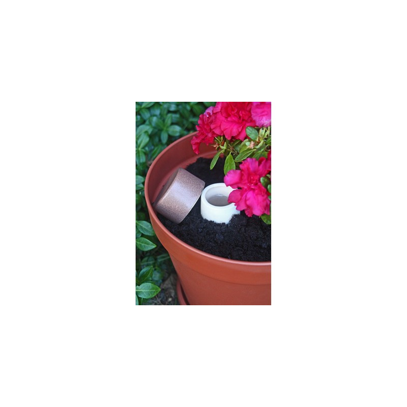 Ceramiczne naczynie do nawadniania roślin 200 ml B'RIGHT | I'Riga