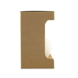 Ceramiczne naczynie do nawadniania roślin 400 ml B'RIGHT | I'Riga