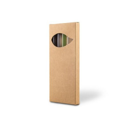 Zestaw szklanych słomek wielokrotnego użytku B'RIGHT 4 szt czyścik z blaszką pod znakowanie w komplecie | Lea