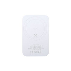 Magnetyczny bezprzewodowy power bank 5000 mAh ładowarka bezprzewodowa 5W