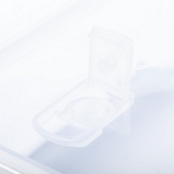 Szklane pudełko śniadaniowe 1 L