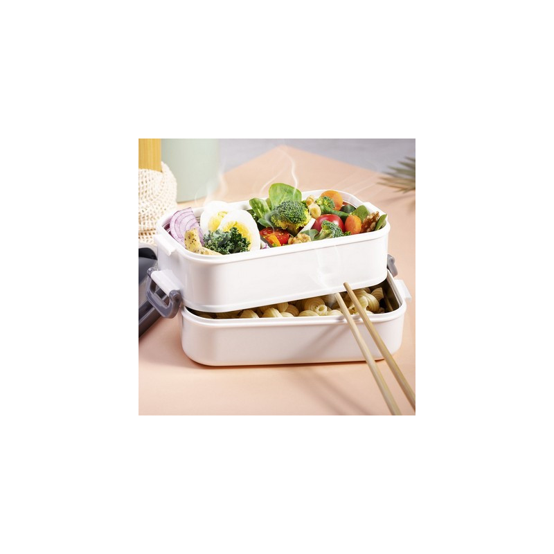 Termiczne pudełko śniadaniowe 850 ml