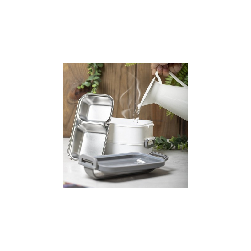 Termiczne pudełko śniadaniowe 850 ml