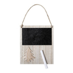 Ozdoba świąteczna "choinka" magnetyczna tablica do pisania