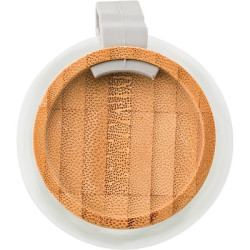 Szklana butelka 600 ml