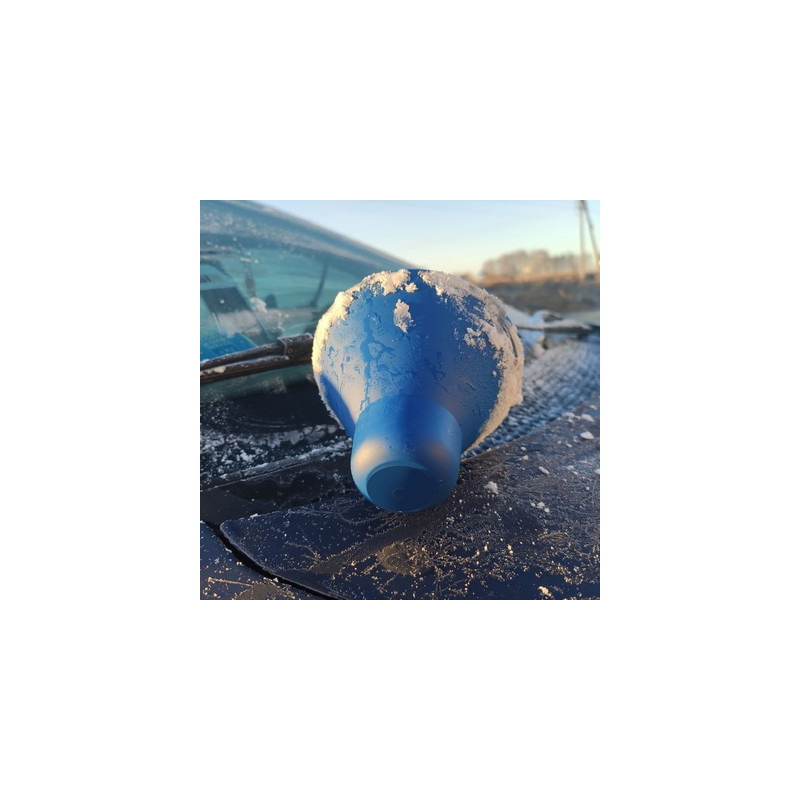 Skrobaczka "stożek" | Daria