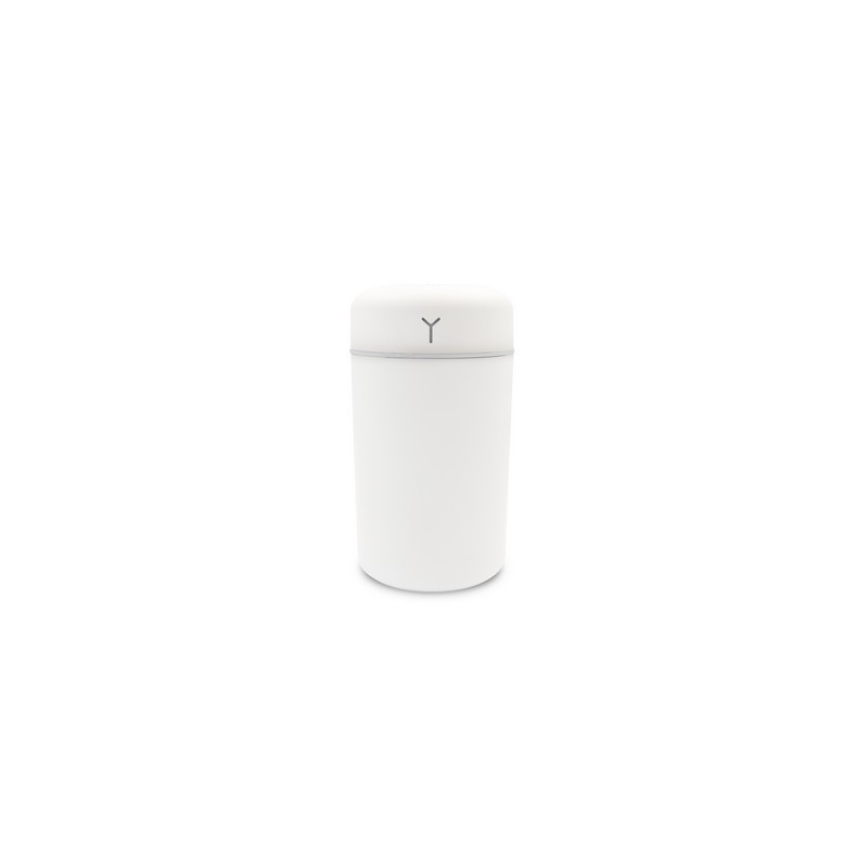 Nawilżacz powietrza zmieniające kolor podświetlenie | Davian