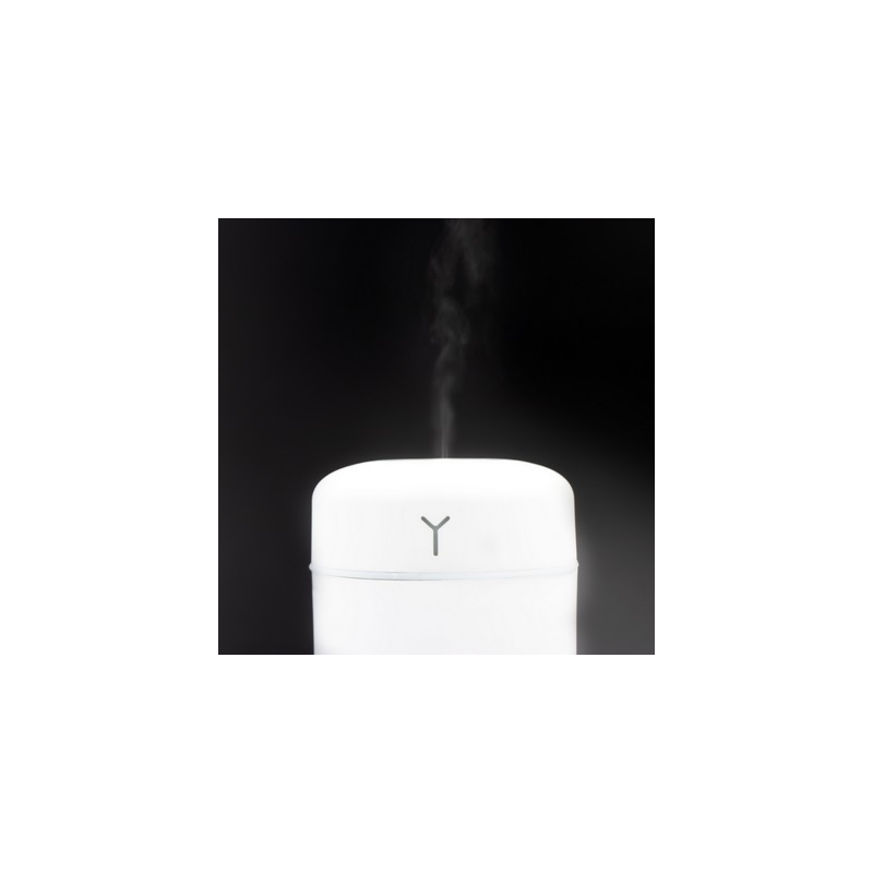 Nawilżacz powietrza zmieniające kolor podświetlenie | Davian