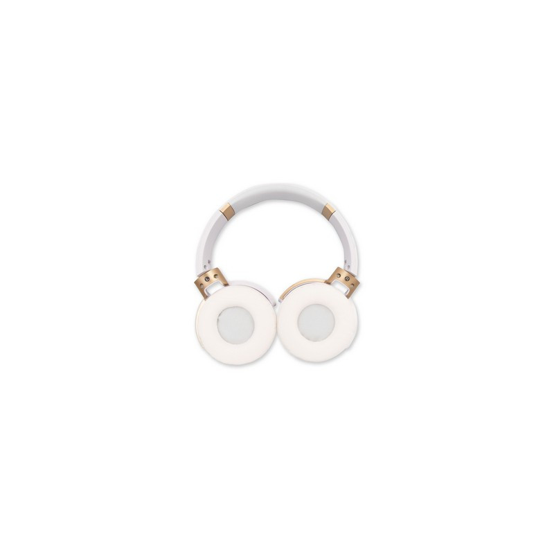 Składane bezprzewodowe słuchawki nauszne bambusowe elementy | Hollie