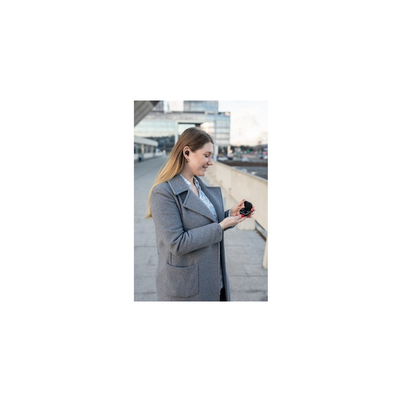 Bezprzewodowe słuchawki douszne | Graham