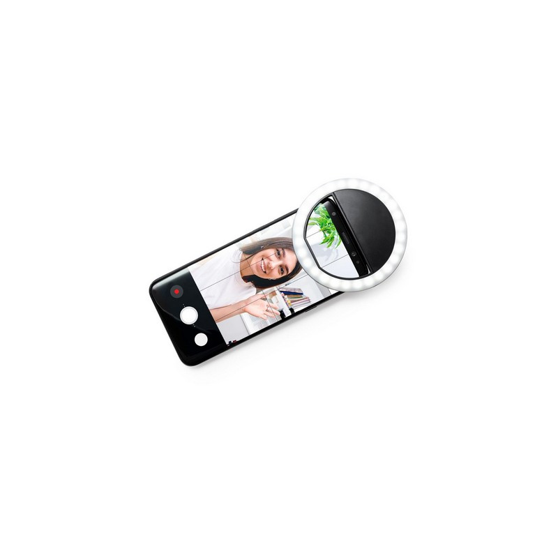 Lampka pierścieniowa LED do telefonu lampka do selfie