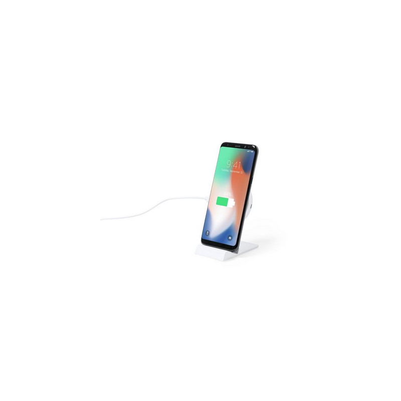 Ładowarka bezprzewodowa 15W stojak na telefon