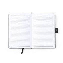 Notatnik RPET A5 ładowarka bezprzewodowa 10W