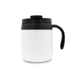 Kubek termiczny 400 ml z rączką | Wyatt