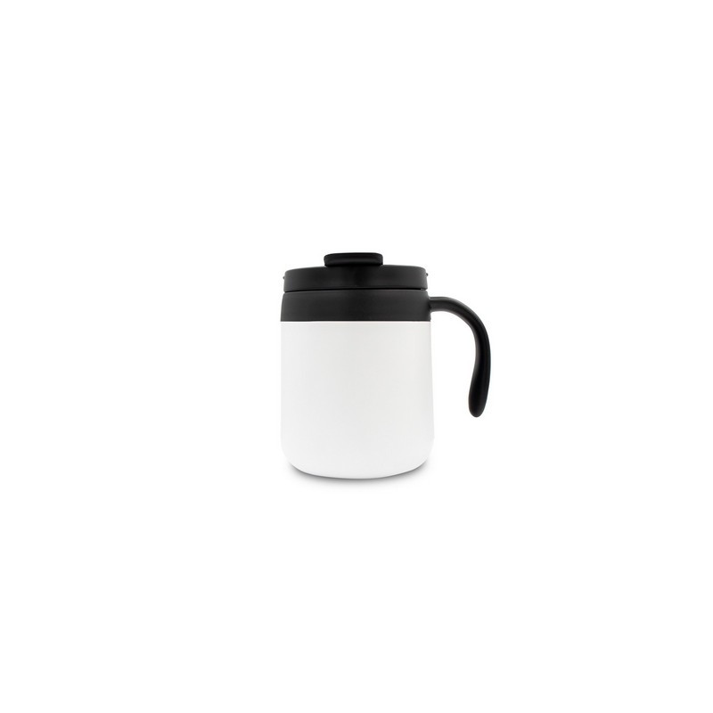 Kubek termiczny 400 ml z rączką | Wyatt