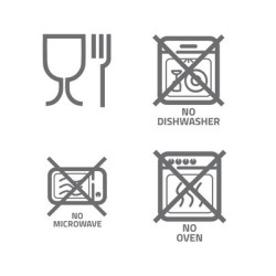 Butelka termiczna 500 ml z bambusowym elementem | Blake