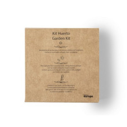 Zestaw kul z nasionami 4 rodzaje nasion