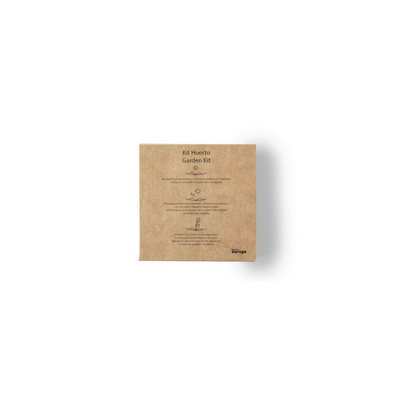 Zestaw kul z nasionami 4 rodzaje nasion