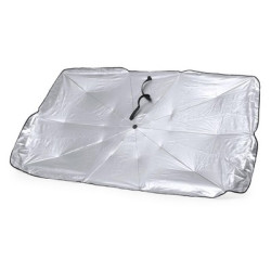 Osłona przeciwsłoneczna do samochodu składana