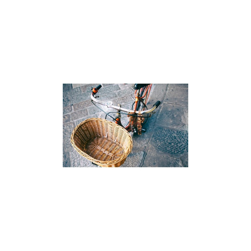 Zestaw lampek rowerowych