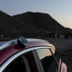 Latarka bezpieczeństwa z magnesem