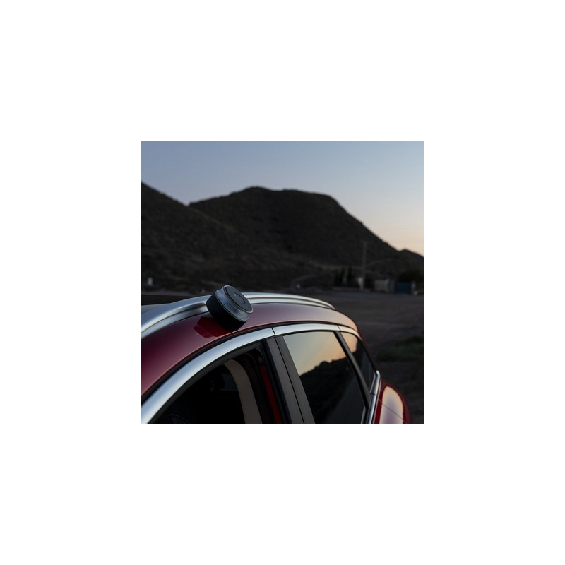 Latarka bezpieczeństwa z magnesem