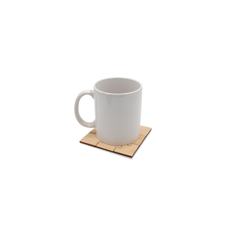 Podkładka pod kubek "puzzle" | Oberon