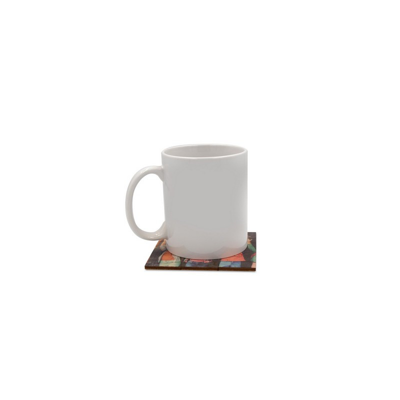 Podkładka pod kubek "puzzle" | Oberon