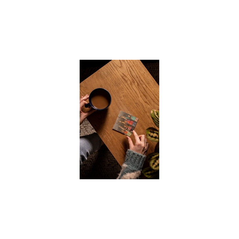 Podkładka pod kubek "puzzle" | Oberon