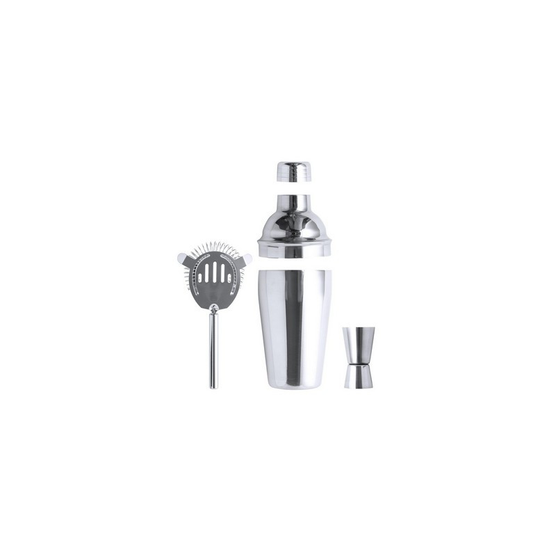 Zestaw do koktajli shaker 3 el