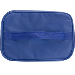 Torba termoizolacyjna pudełko śniadaniowe 12 L sztućce