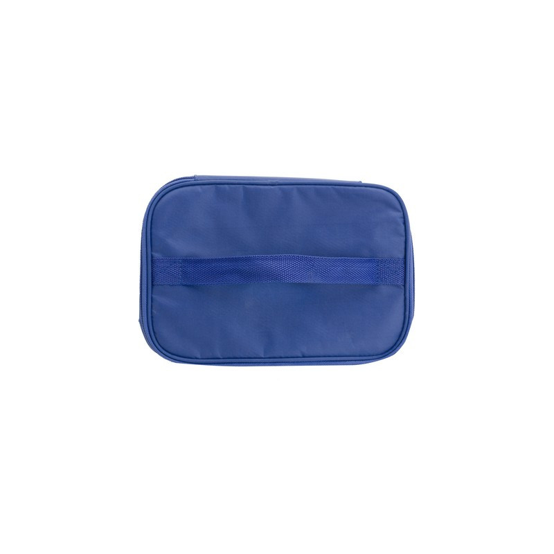 Torba termoizolacyjna pudełko śniadaniowe 12 L sztućce