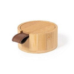 Bambusowe pudełko na biżuterię szkatułka