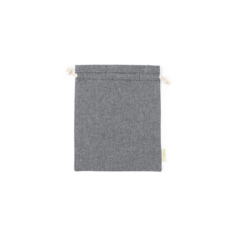 Duży worek z bawełny z recyklingu