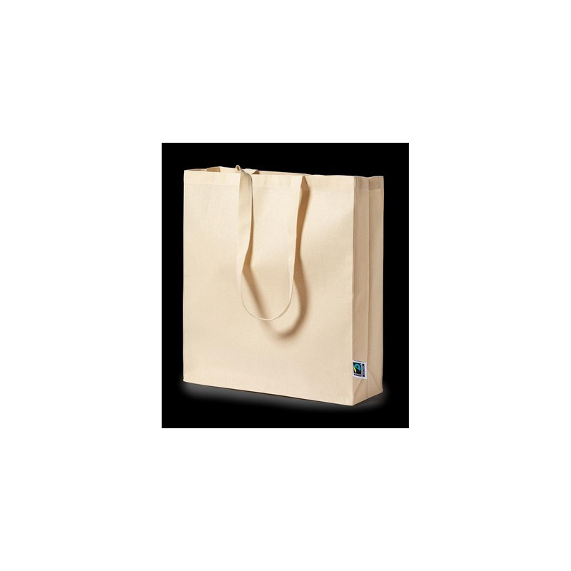 Torba bawełniana na zakupy