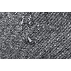 Nieprzemakalny worek ze sznurkiem RPET połyskliwy materiał