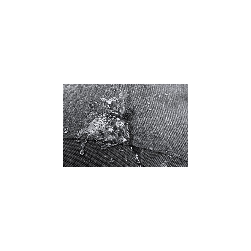 Nieprzemakalny worek ze sznurkiem RPET połyskliwy materiał