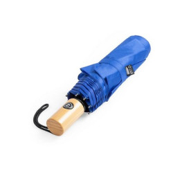 Wiatroodporny parasol automatyczny RPET składany