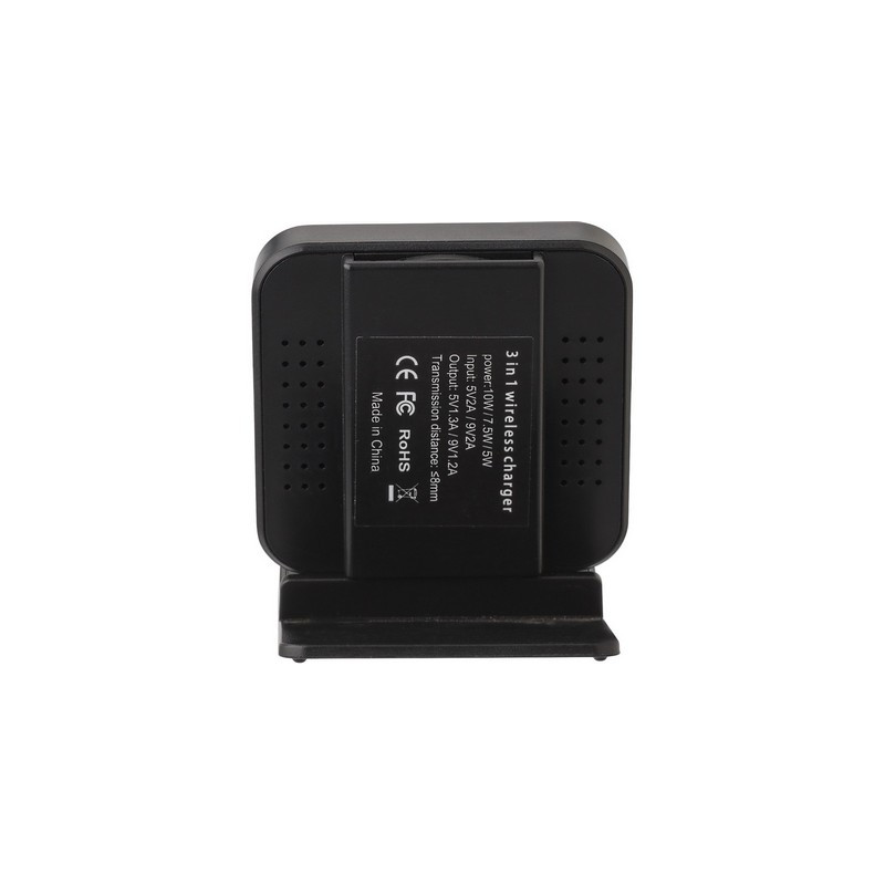 Ładowarka bezprzewodowa 5W-10W stojak na telefon