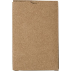 Karty do gry z papieru z recyklingu