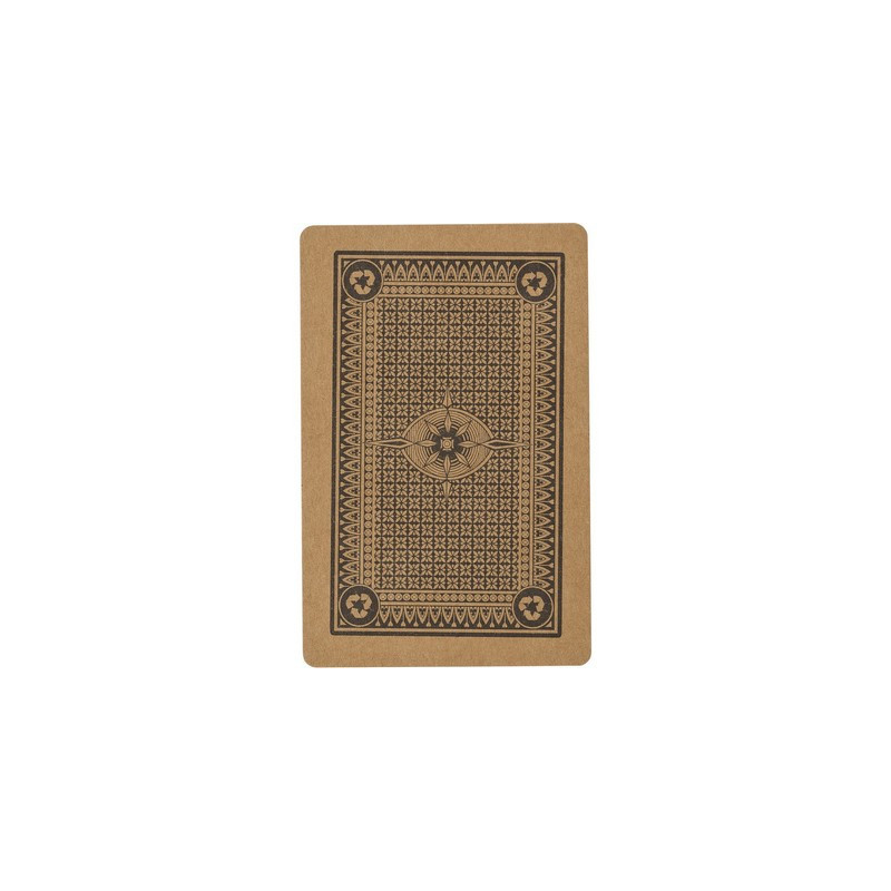 Karty do gry z papieru z recyklingu