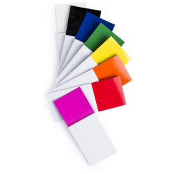 Notatnik ok A6 z magnesem na lodówkę