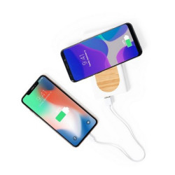 Bezprzewodowy power bank 8000 mAh ładowarka bezprzewodowa 15W