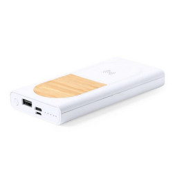 Bezprzewodowy power bank 8000 mAh ładowarka bezprzewodowa 15W