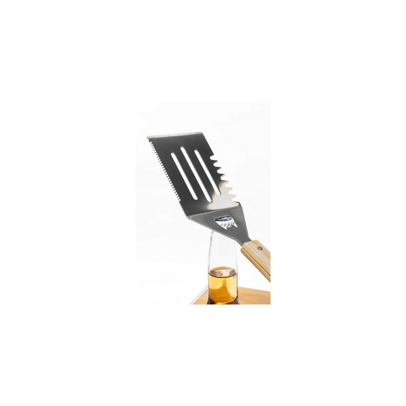 Bambusowy zestaw do grilla