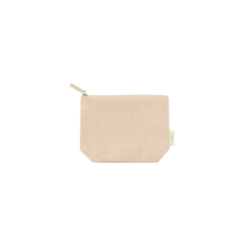 Kosmetyczka z bawełny z recyklingu