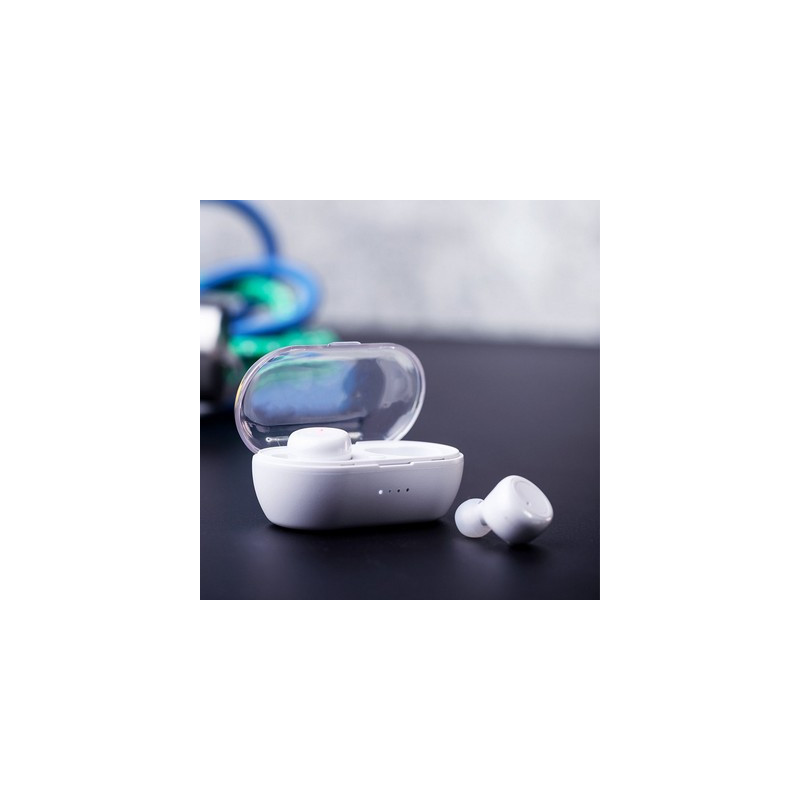 Bezprzewodowe słuchawki douszne